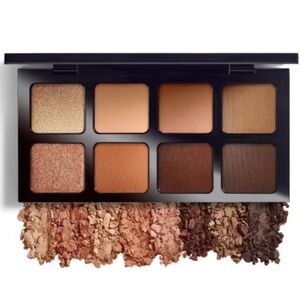 IL MAKIAGE shade (SHADE ADDICT) High Impact 8-Pan Eye Color Palette